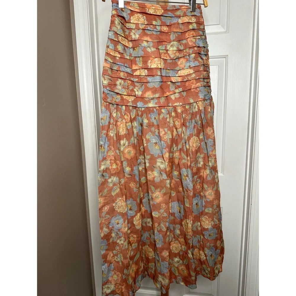 FreeāPeople Hansen & Gretel Brynn Skirt - Picture 9 of 12